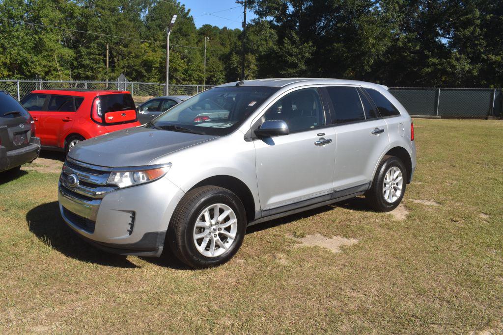 2013 Ford Edge