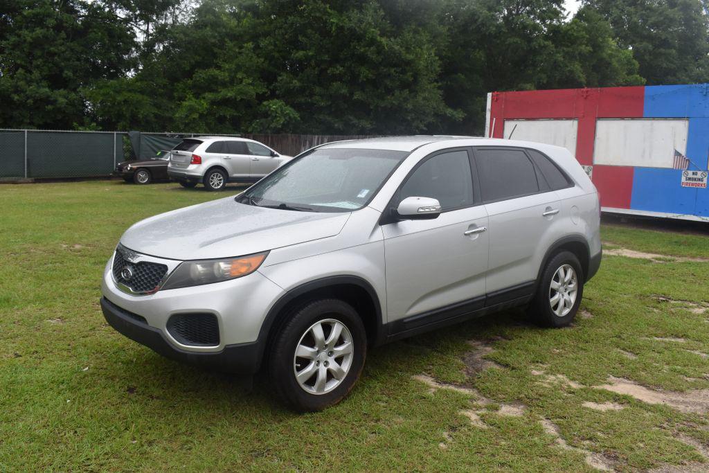 2012 Kia Sorento