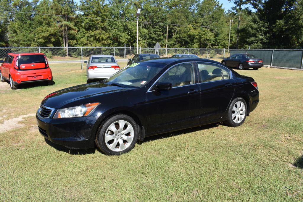 2008 Honda Accord EX-L