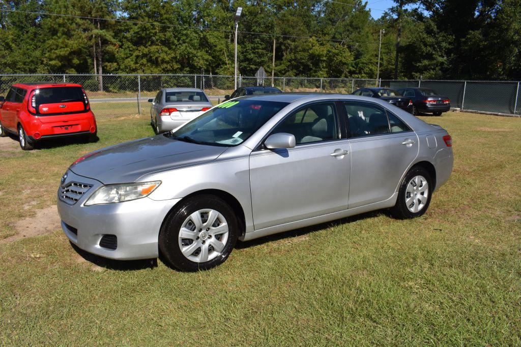 2011 Toyota Camry Base