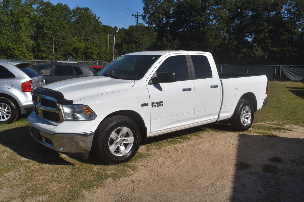 2014 RAM Ram 1500 Pickup SLT