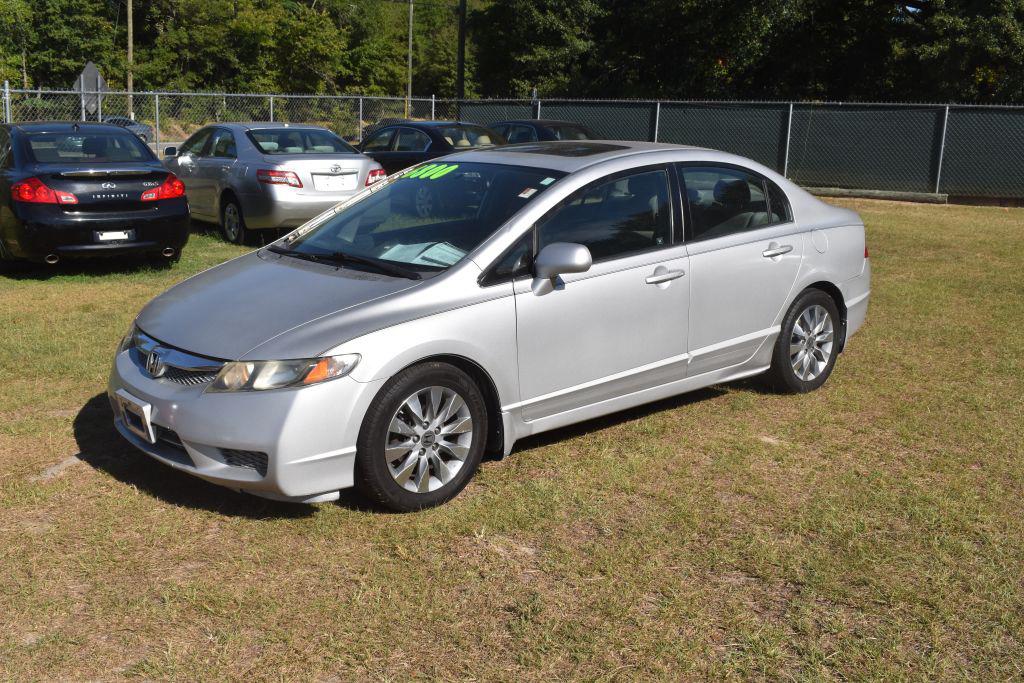 2010 Honda Civic EX