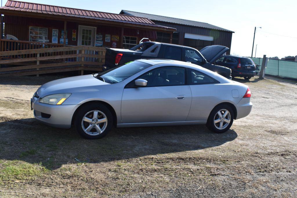 2004 Honda Accord EX's photo