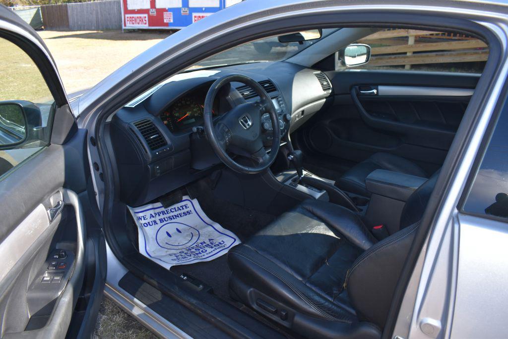 2004 Honda Accord EX - Photo 8
