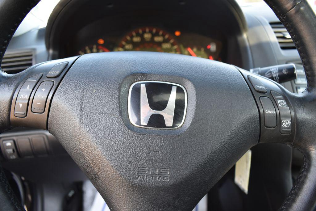 2004 Honda Accord EX - Photo 19