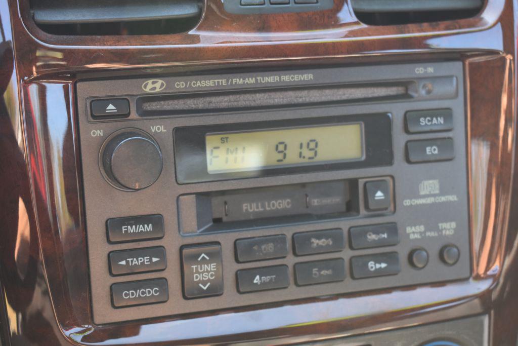 2004 Hyundai Sonata GLS - Photo 15