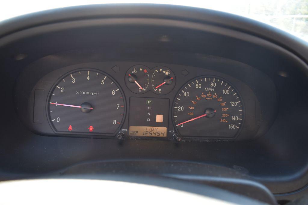 2004 Hyundai Sonata GLS - Photo 14