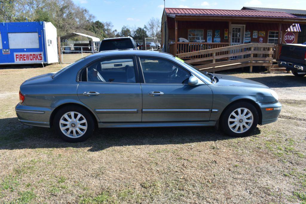 2004 Hyundai Sonata GLS - Photo 6