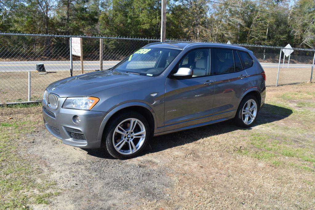 2014 BMW X3 xDrive35i's photo