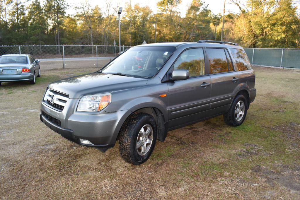 2007 Honda Pilot EX