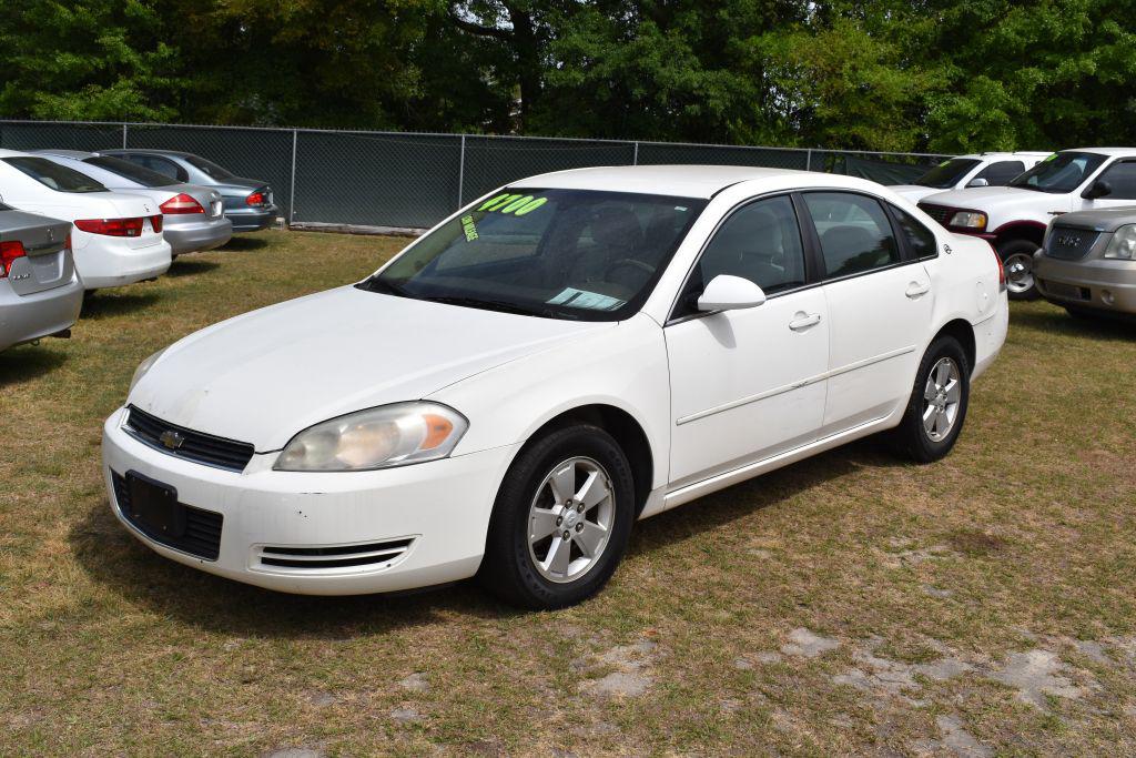 2007 Chevrolet Impala LT