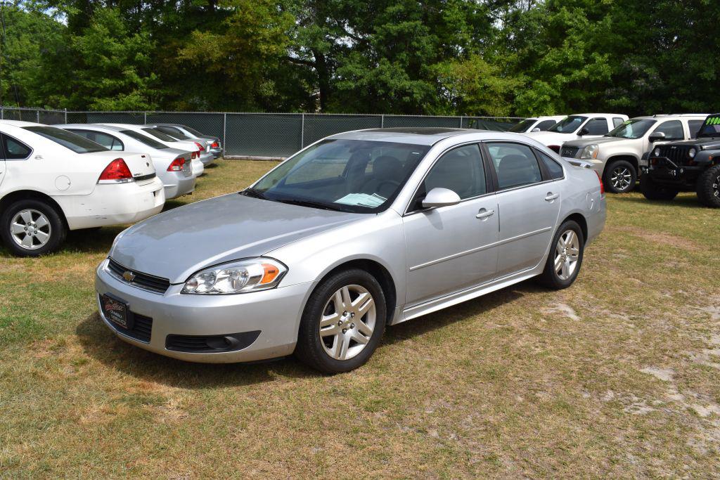 2011 Chevrolet Impala 2FL