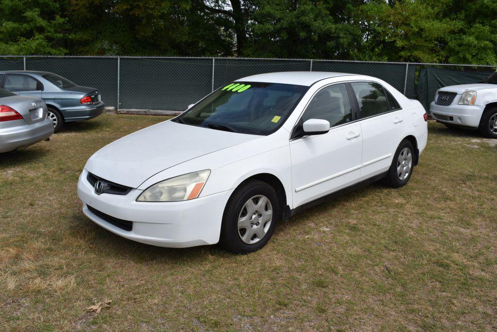 2005 Honda Accord