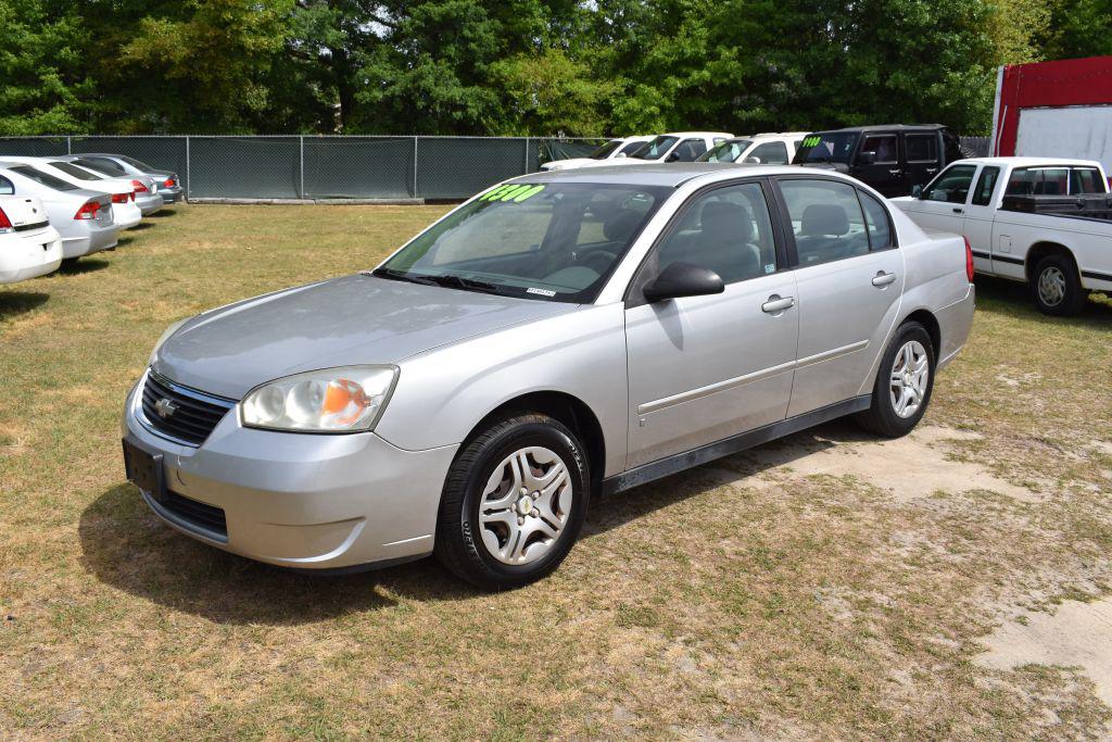 2006 Chevrolet Malibu